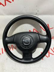 Руль с airbag MAZDA DEMIO DY3W ZJVE D35032980D00, D52257K00A97 3 ракурс