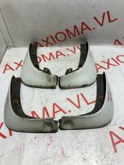 Брызговики комплект NISSAN MARCH AK12 CR12DE F3854AX000, F3855AX000 5 ракурс