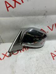 Зеркало левое MITSUBISHI PAJERO MINI H58A 4A30 MR441341 4 ракурс
