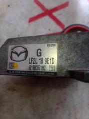 Блок управления акпп MAZDA PREMACY CREW LFVD LF2L189E1D, LF2L 18 9E 1D 3 ракурс