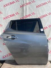 Дверь правая задняя NISSAN LEAF ZE1 EM57 H210M5SKMA 3 ракурс