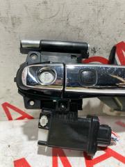 Ручка двери правая передняя TOYOTA ESTIMA ACR55 2AZFE 6921020410C1 5 ракурс