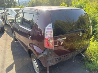Капот TOYOTA PASSO KGC10 1KRFE 53301B1020 2 ракурс