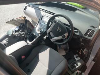 Рулевая колонка TOYOTA PRIUS ZVW30 2ZRFXE 4520047150 1 ракурс