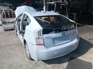 Дверь 5-я TOYOTA PRIUS ZVW30 2ZRFXE 6700547170 1 ракурс