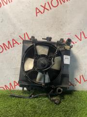 Радиатор двс NISSAN PAO PK10 MA10S 2146035B10 5 ракурс