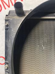 Радиатор двс MITSUBISHI CANTER FBA20B 4P10 ME418426 4 ракурс