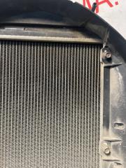Радиатор двс MITSUBISHI CANTER FBA20B 4P10 ME418426 5 ракурс