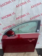 Дверь левая передняя VOLVO V60 FW48 B4164T 31402400 3 ракурс