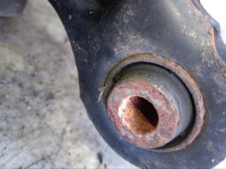Рычаг подвески левый задний HONDA STEPWGN RF3 K20A 52360S7SJ00 2 ракурс