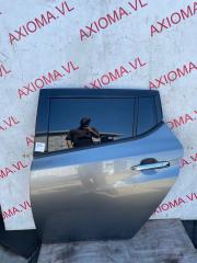 Дверь левая задняя NISSAN LEAF ZE1 EM57 H210A5SKMA 5 ракурс