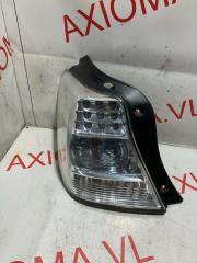 Стоп-сигнал левый задний TOYOTA SAI AZK10 2AZFXE 8156075010, 7512 5 ракурс