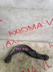 Рычаг подвески левый задний VOLVO V60 FW48 B4164T 31202761, 31406746 5 ракурс