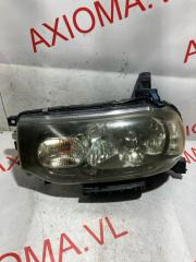 Фара левая передняя NISSAN CUBE Z12 HR15DE 260601FA1A, 8191 3 ракурс