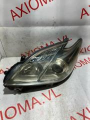 Фара левая передняя TOYOTA PRIUS ZVW30 2ZRFXE 8117047231, 4729 3 ракурс