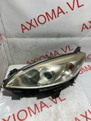 Фара левая передняя MAZDA PREMACY CWEFW LFVD C513510L0D, P9562 3 ракурс Фара левая передняя MAZDA PREMACY CWEFW LFVD C513510L0D, P9562 3 ракурс