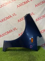 Крыло левое переднее MITSUBISHI COLT PLUS Z23W 4A91 MN133355 5 ракурс