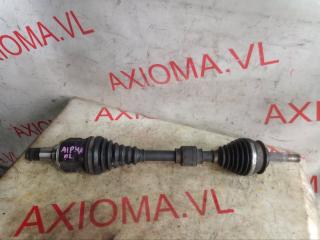 Привод левый передний TOYOTA PRIUS ALPHA ZVW41 2ZRFXE 4342012A60 1 ракурс