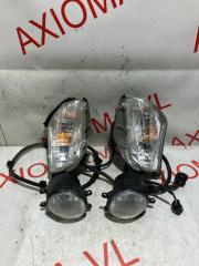 Туманка передняя TOYOTA PRIUS ALPHA ZVW41 2ZRFXE 8151147030, 8211347060, 09011 4775 3 ракурс