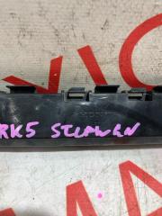 Крепление бампера правое переднее HONDA STEPWGN RK5 R20A 71193SZW003 3 ракурс
