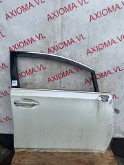 Дверь правая передняя TOYOTA SAI AZK10 2AZFXE 6700175010, 6700175011 3 ракурс