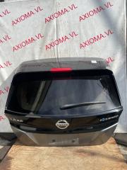 Дверь 5-я NISSAN LEAF ZE1 EM57 K010M5SKAB 5 ракурс Дверь 5-я NISSAN LEAF ZE1 EM57 K010M5SKAB 5 ракурс