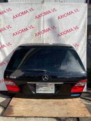 Дверь 5-я MERCEDES-BENZ E-CLASS W211 M272E35 A2117400805 4 ракурс Дверь 5-я MERCEDES-BENZ E-CLASS W211 M272E35 A2117400805 4 ракурс