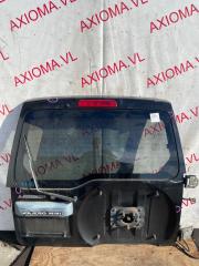 Дверь 5-я MITSUBISHI PAJERO MINI H58A 4A30 MR990205 5 ракурс