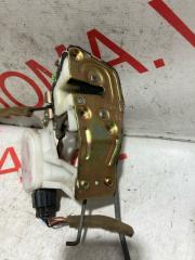Замок двери правый передний MITSUBISHI PAJERO MINI H58A 4A30 5715A918 5 ракурс