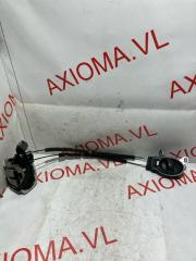 Замок двери правый передний NISSAN MARCH K13 HR12DE 805001HH1A 5 ракурс