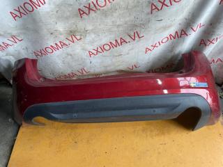Бампер задний VOLVO V60 FW48 B4164T 39808164 5 ракурс