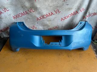 Бампер задний TOYOTA PASSO KGC35 1KRFE 52159B1210J1 5 ракурс