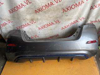 Бампер задний NISSAN LEAF ZE1 EM57 850225SN6B 5 ракурс