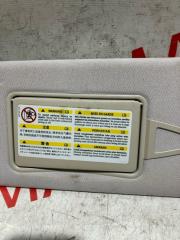 Козырек солнцезащитный левый MERCEDES-BENZ E-CLASS W211 M272E35 A2118103910 3 ракурс