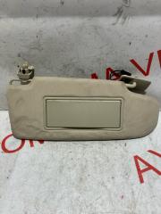 Козырек солнцезащитный правый VOLVO V60 FW48 B4164T 39822695 1 ракурс