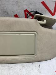 Козырек солнцезащитный правый VOLVO V60 FW48 B4164T 39822695 4 ракурс