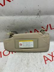Козырек солнцезащитный левый VOLVO V60 FW48 B4164T 39822683 1 ракурс
