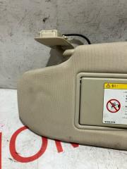 Козырек солнцезащитный левый VOLVO V60 FW48 B4164T 39822683 2 ракурс
