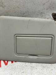 Козырек солнцезащитный правый NISSAN LEAF ZE1 EM57 964003GG2D 3 ракурс