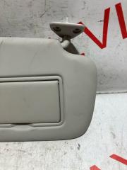 Козырек солнцезащитный правый NISSAN LEAF ZE1 EM57 964003GG2D 4 ракурс