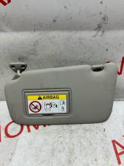 Козырек солнцезащитный левый NISSAN LEAF ZE1 EM57 964013ZP5D 1 ракурс