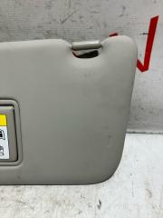 Козырек солнцезащитный левый NISSAN LEAF ZE1 EM57 964013ZP5D 2 ракурс