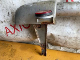 Бампер задний NISSAN PAO PK10 MA10S 8501035B00 5 ракурс