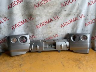 Бампер передний MITSUBISHI PAJERO MINI H58A 4A30 MR485072, MR465816, MR465815 2 ракурс Бампер передний MITSUBISHI PAJERO MINI H58A 4A30 MR485072, MR465816, MR465815 2 ракурс