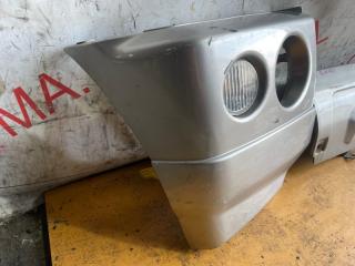 Бампер передний MITSUBISHI PAJERO MINI H58A 4A30 MR485072, MR465816, MR465815 3 ракурс Бампер передний MITSUBISHI PAJERO MINI H58A 4A30 MR485072, MR465816, MR465815 3 ракурс