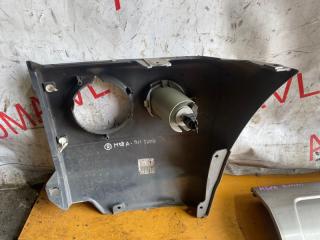 Бампер передний MITSUBISHI PAJERO MINI H58A 4A30 MR485072, MR465816, MR465815 5 ракурс Бампер передний MITSUBISHI PAJERO MINI H58A 4A30 MR485072, MR465816, MR465815 5 ракурс
