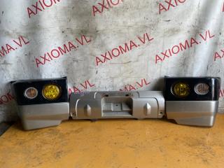 Бампер передний MITSUBISHI PAJERO MINI H58A 4A30 MR485072, MR981766, MR981765 1 ракурс Бампер передний MITSUBISHI PAJERO MINI H58A 4A30 MR485072, MR981766, MR981765 1 ракурс