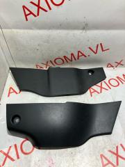 Пластик салона NISSAN LEAF ZE1 EM57 689205SK1B, 689215SK1B 1 ракурс