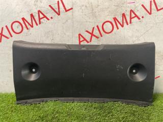Накладка замка багажника NISSAN LEAF ZE1 EM57 849923NK0B 5 ракурс