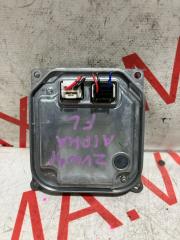 Блок ксенона левый передний TOYOTA PRIUS ALPHA ZVW41 2ZRFXE 8596747020 3 ракурс
